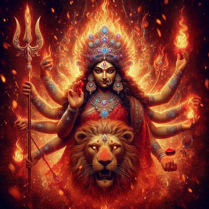 Maa Baglamukhi’s Blessings: Secrets to Overcoming Life’s Challenges