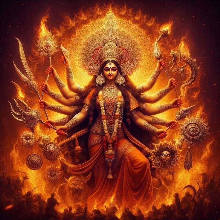 Harnessing the Energy of Maa Baglamukhi: A Guide to Inner Transformation