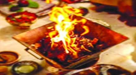 Eternal Shield of Devi: The Divine Power of Maa Baglamukhi Havan Pujan Anusthan