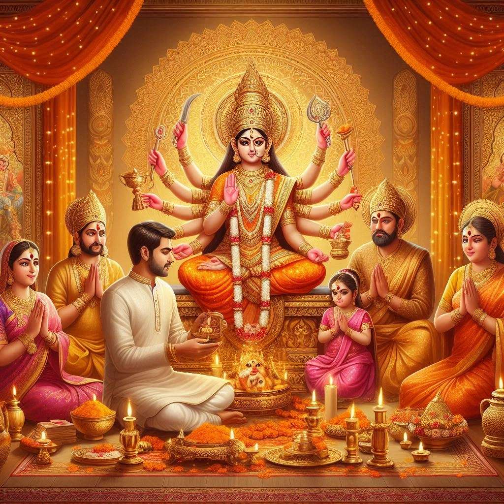 Exploring Maa Baglamukhi Mystical Powers: Rituals, Mantras, and Wisdom