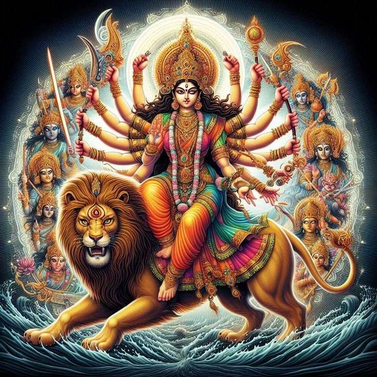 नवरात्रि के 9 दिन: नलखेड़ा माँ बगलामुखी हवन और अनुष्ठान का महत्व