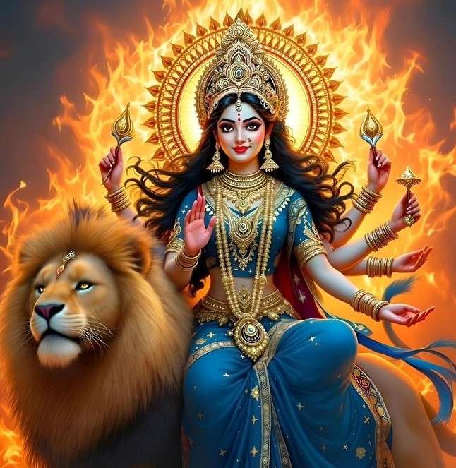  Why Maa Baglamukhi is Your Ultimate Guide to Victory and Protection